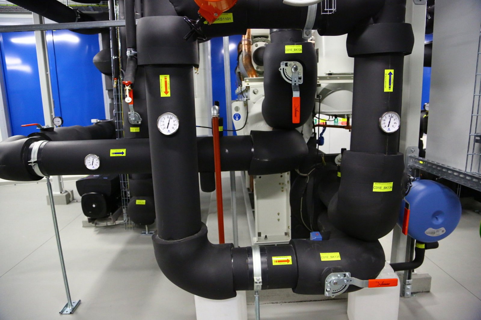 Datacentrum TTC Teleport (Sazečská, Praha)