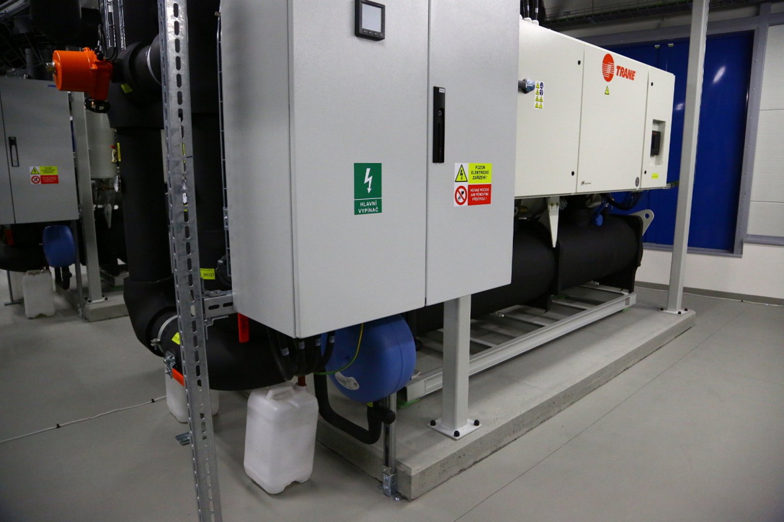 Datacentrum TTC Teleport (Sazečská, Praha)