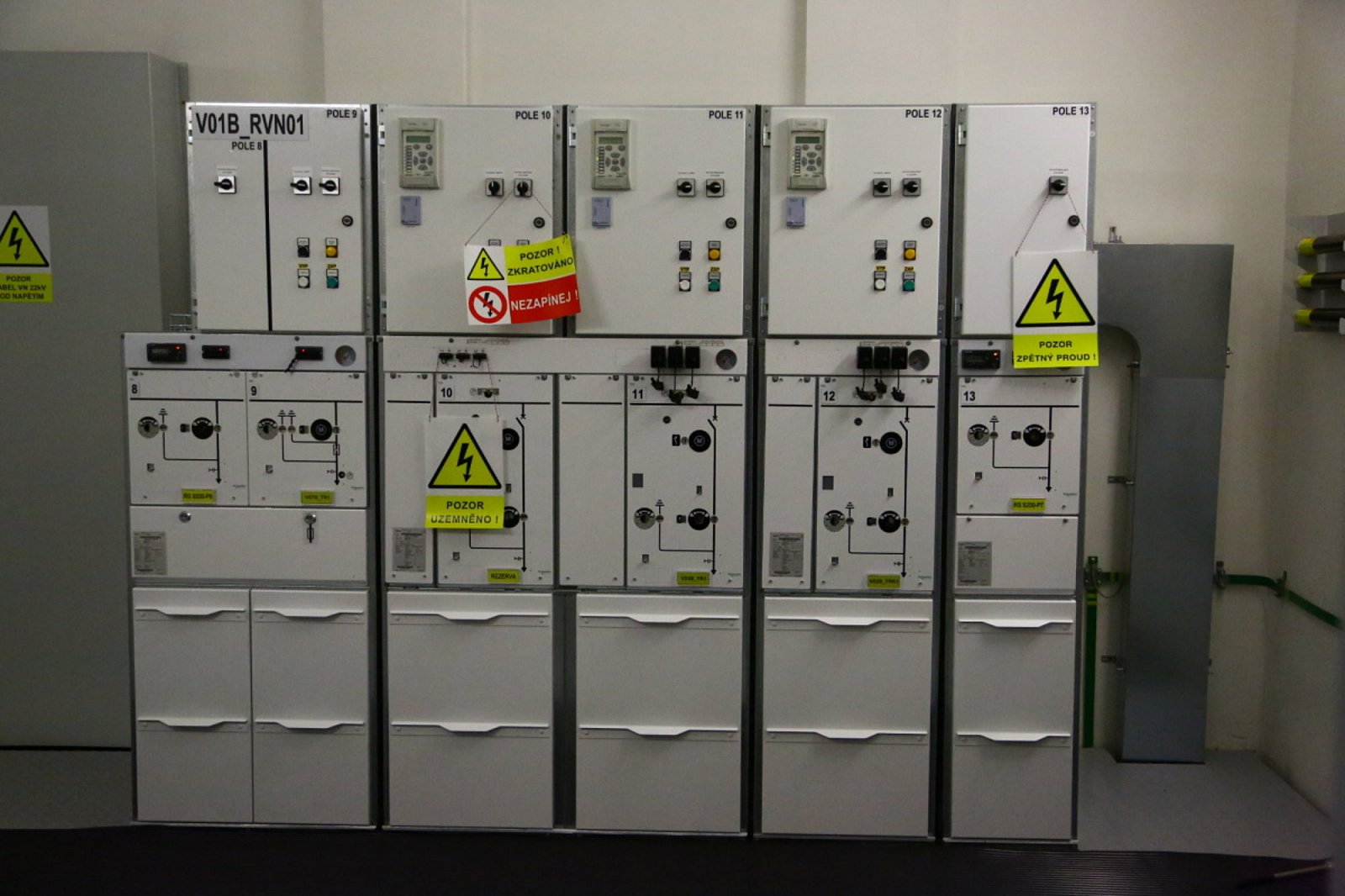 Datacentrum TTC Teleport (Sazečská, Praha)