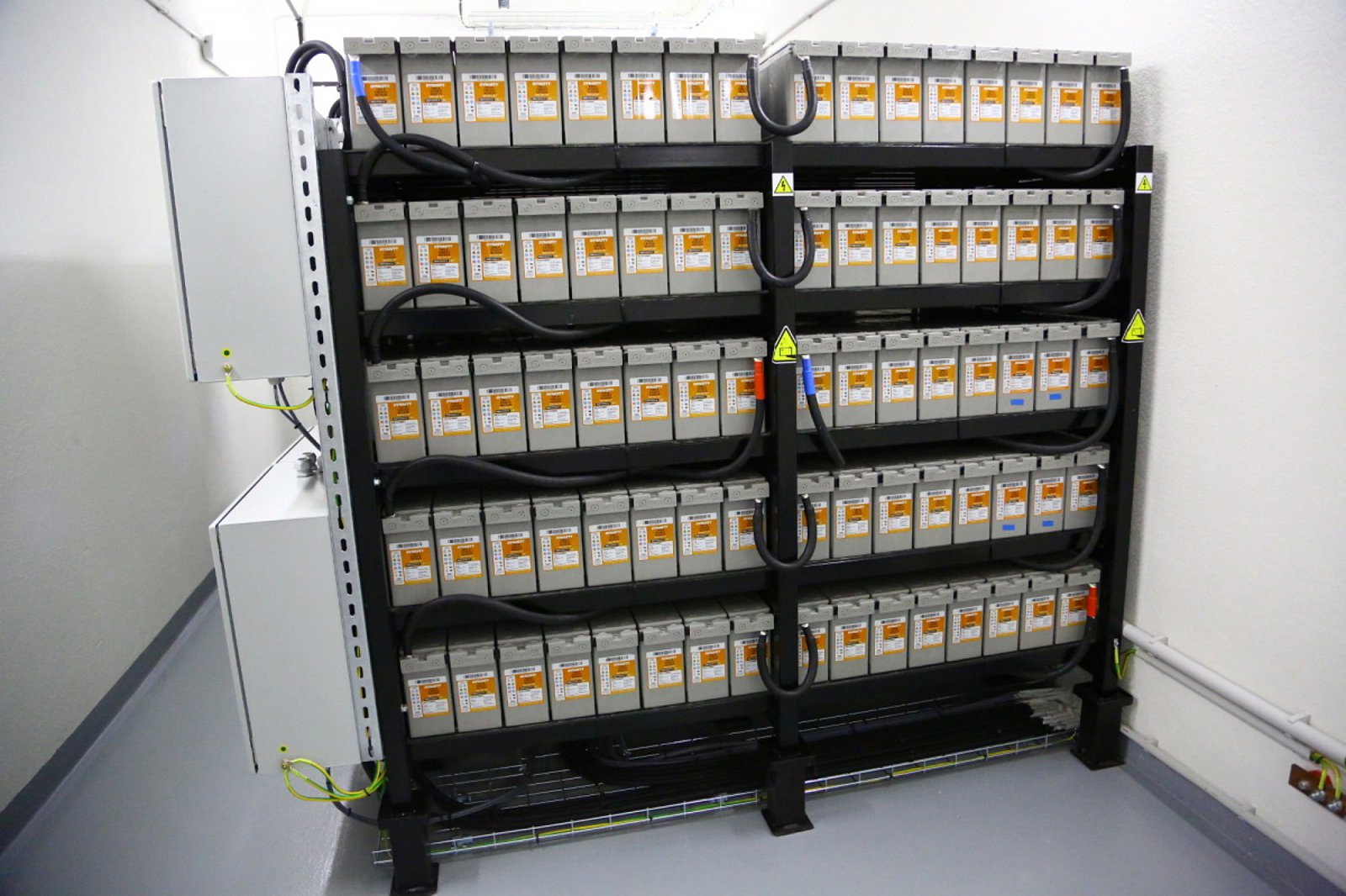 Datacentrum TTC Teleport (Sazečská, Praha)