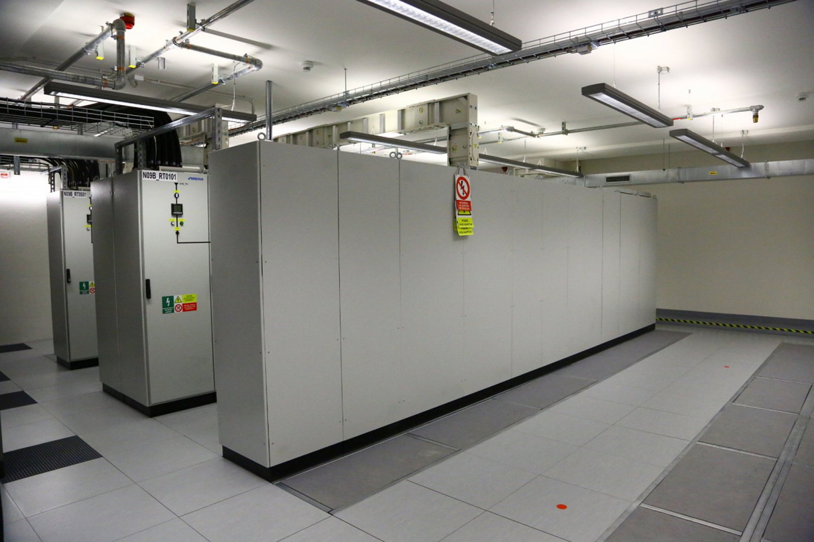 Datacentrum TTC Teleport (Sazečská, Praha)