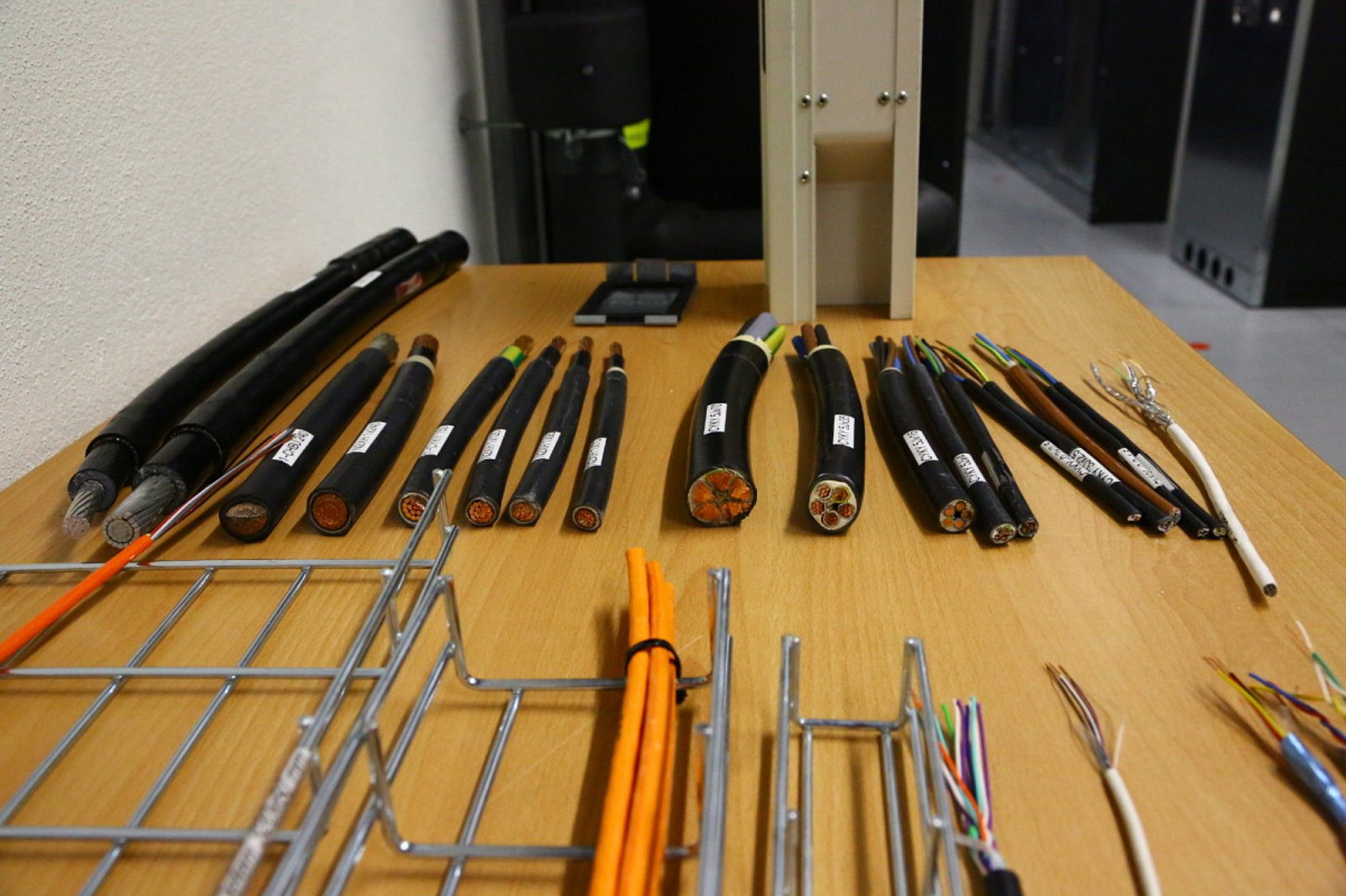 Datacentrum TTC Teleport (Sazečská, Praha)