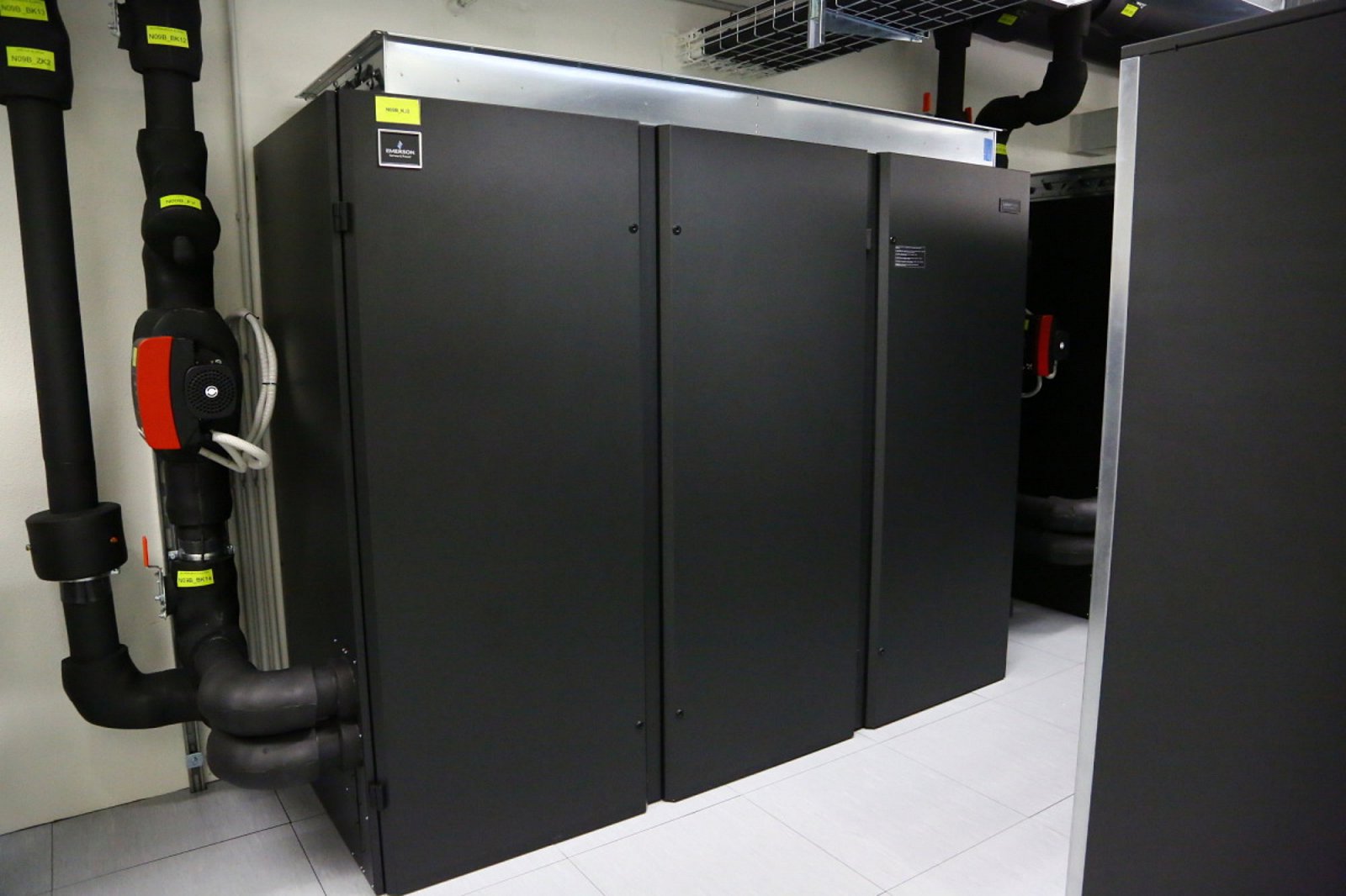 Datacentrum TTC Teleport (Sazečská, Praha)