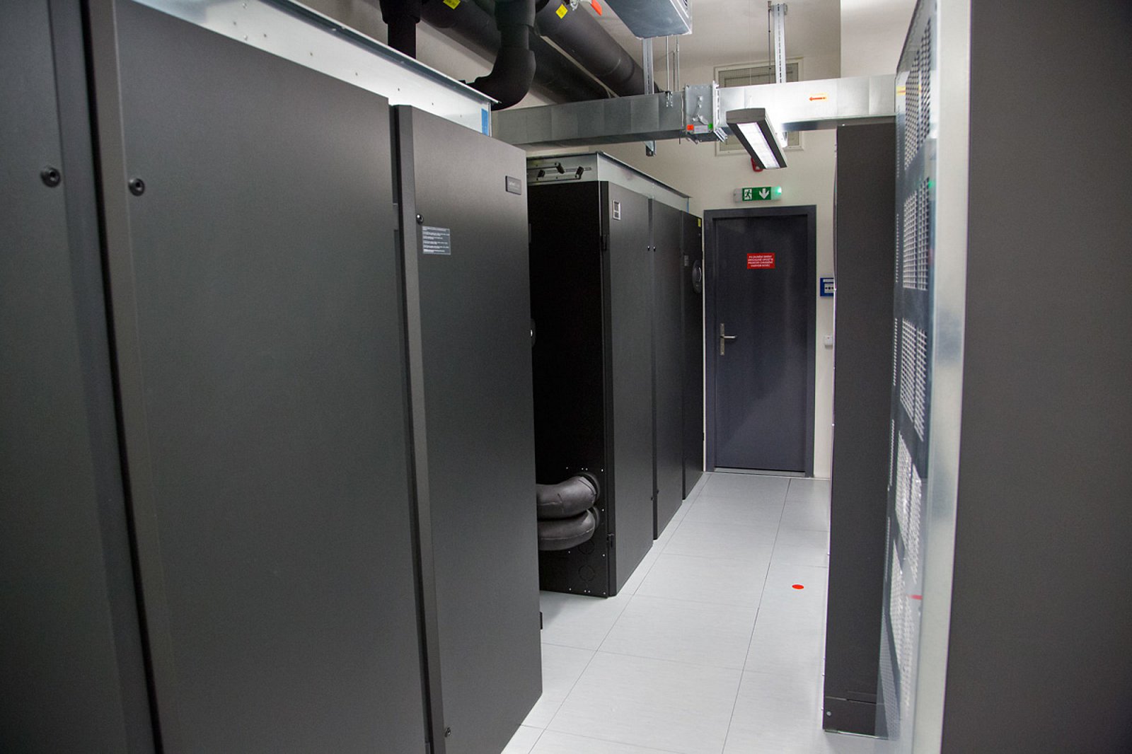 Datacentrum TTC Teleport (Sazečská, Praha)