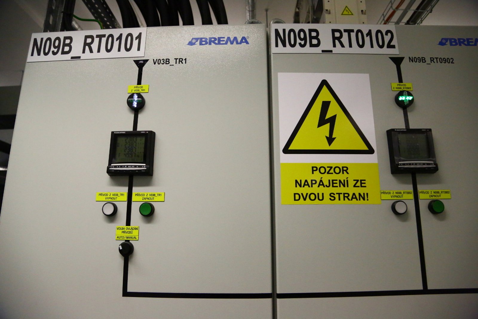 Datacentrum TTC Teleport (Sazečská, Praha)