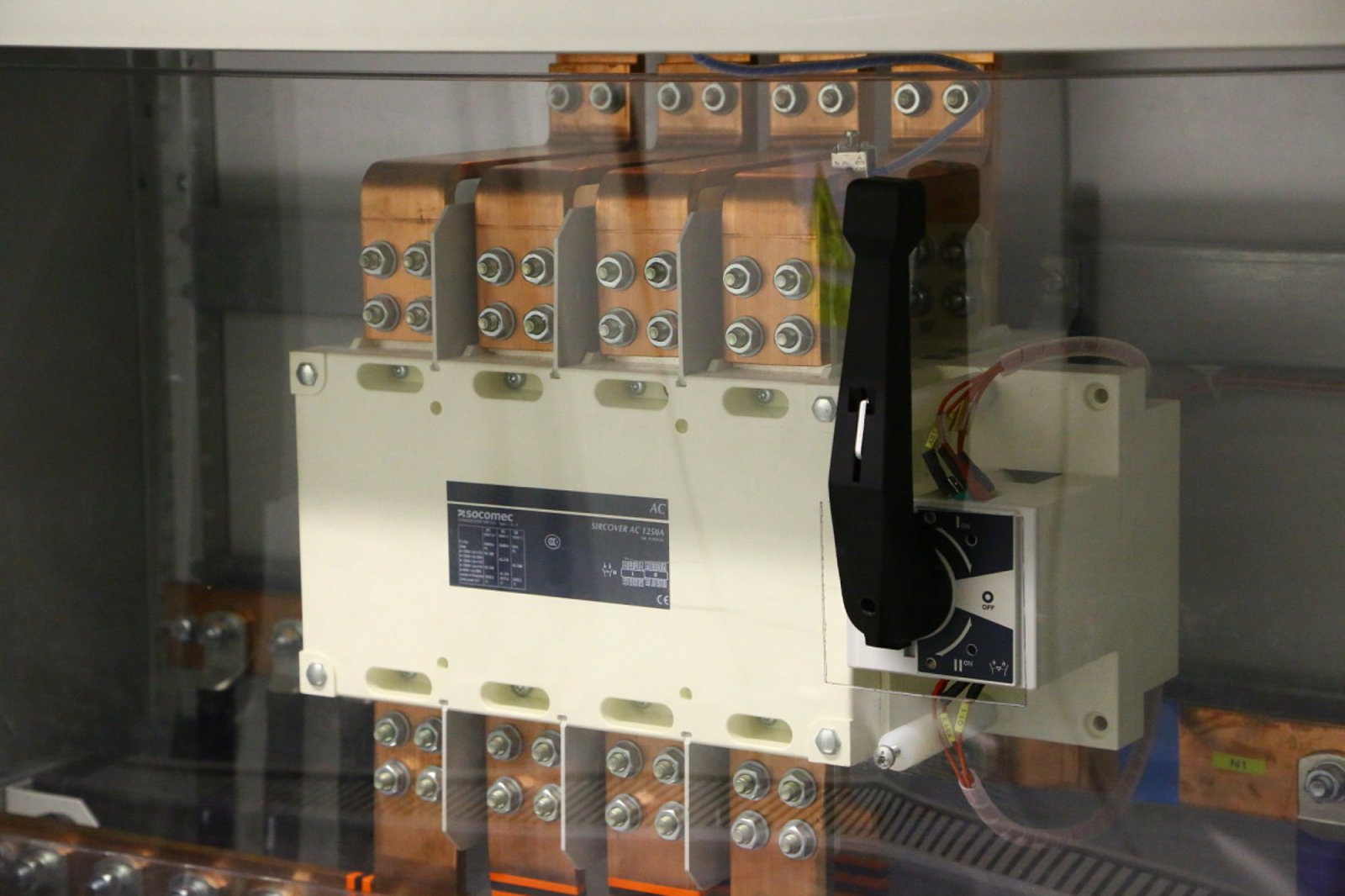 Datacentrum TTC Teleport (Sazečská, Praha)