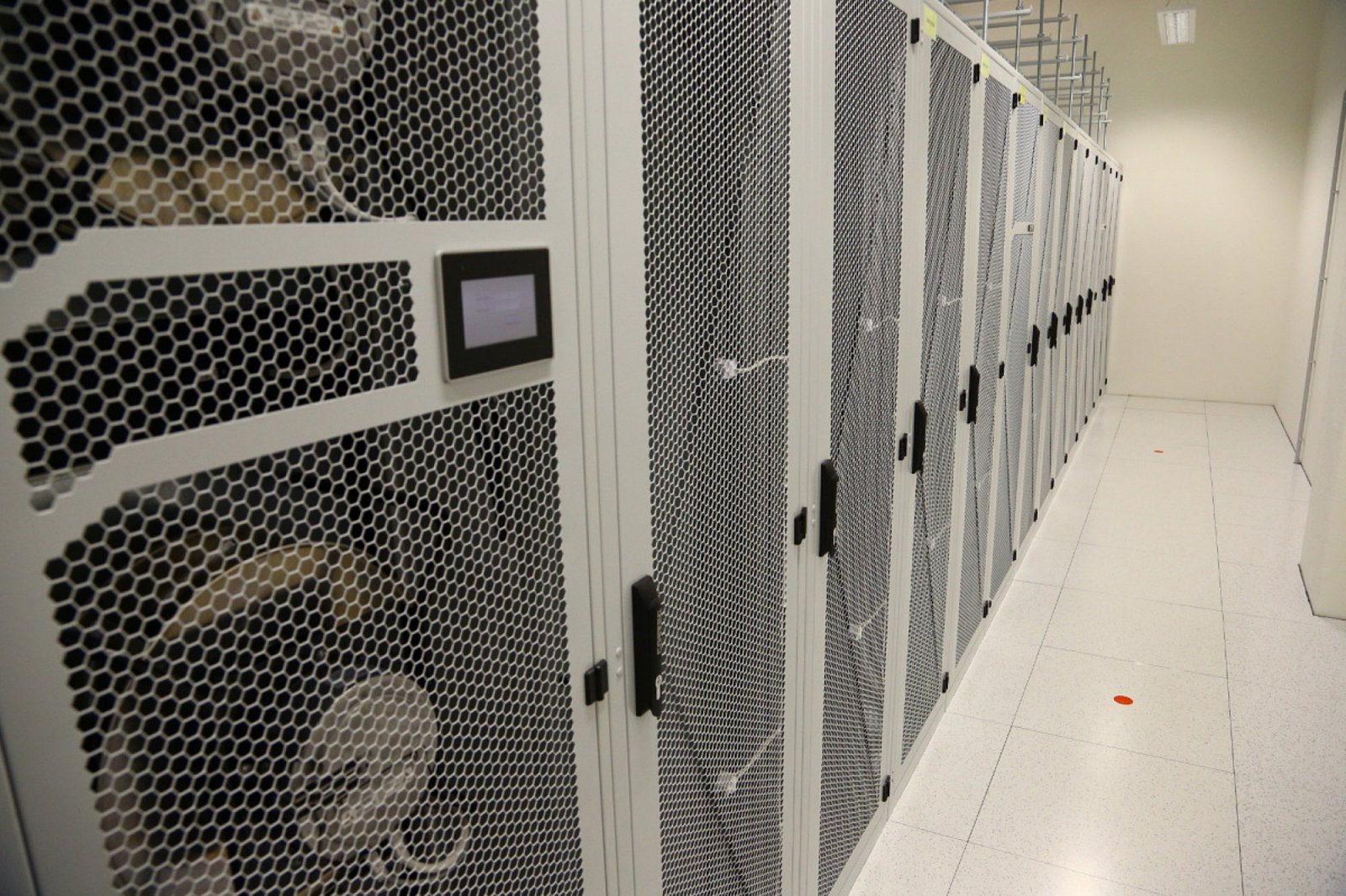 Datacentrum TTC Teleport (Sazečská, Praha)