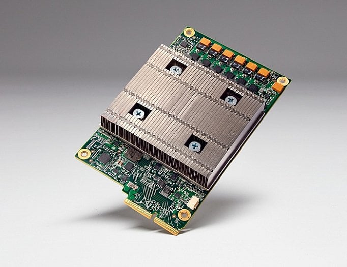 Google TPU (Tensor Processing Unit)