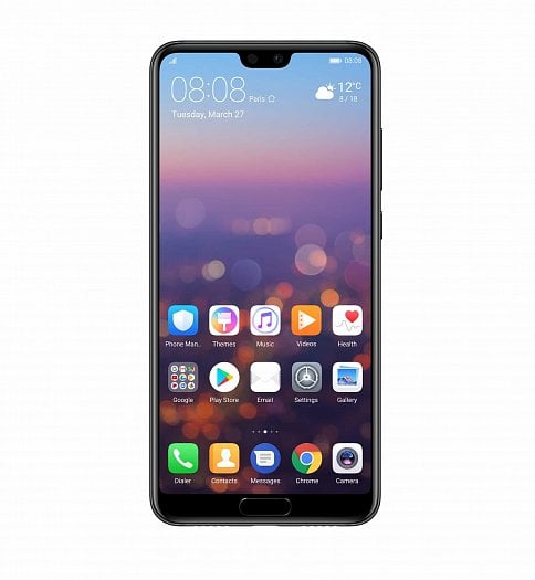 Huawei P20 Pro Black