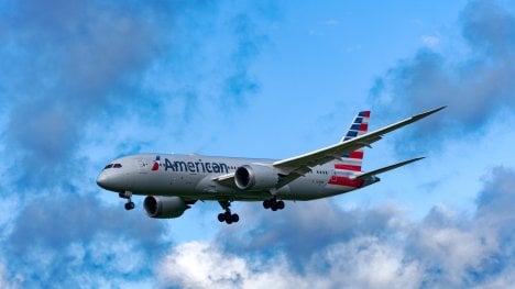 Náhledový obrázek - Praha získává novou dálkovou linku. American Airlines spustily přímé spojení do Philadelfie, odkud se lze dostat do stovky destinací