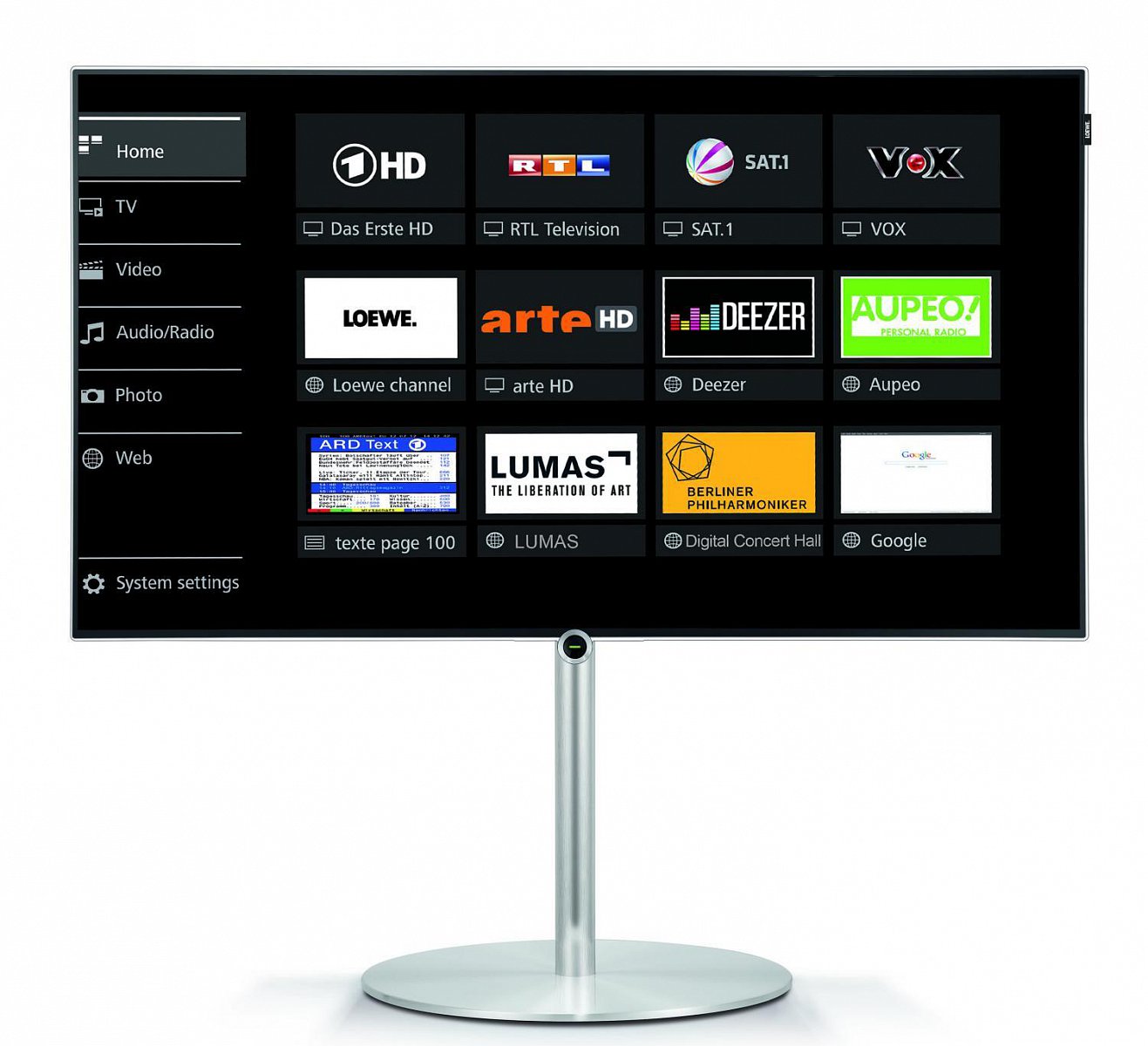 Nová základní řada One přijde nejprve v 55 palcích, a to nejspíše ještě tento měsíc.