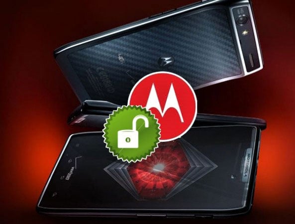 Motorola RAZR Developer Edition