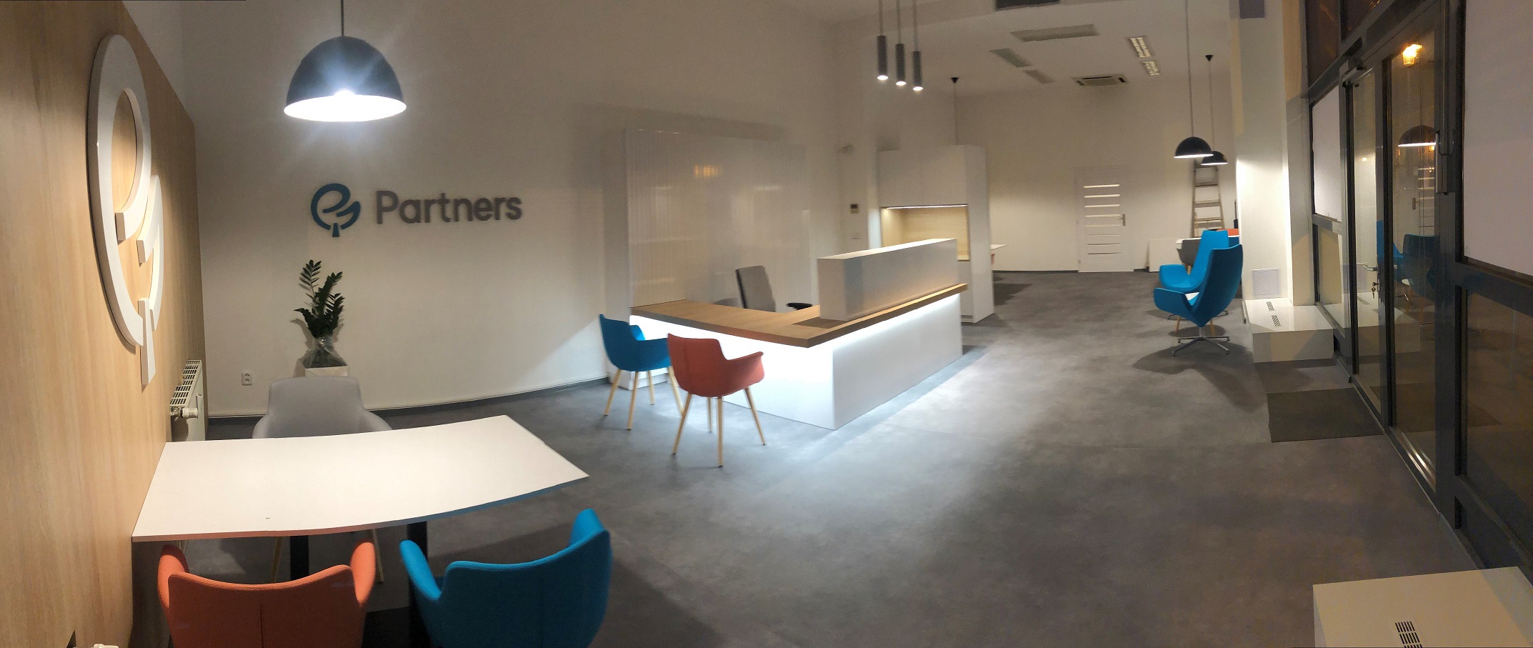 Pobočka Partners vizuál