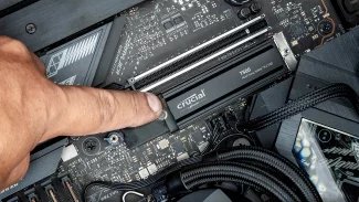 SSD Crucial T500