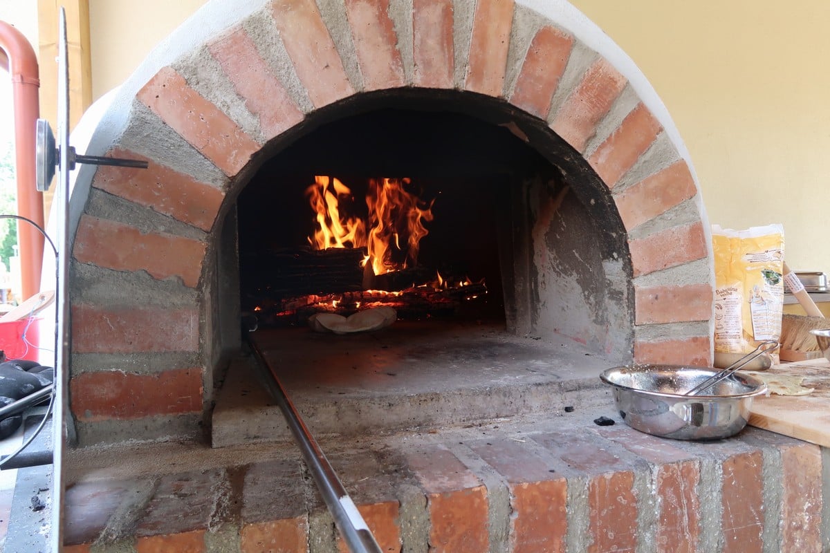 Statek Chefparade - vesnická škola vaření