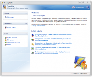 <p>Styler - změňte cokoliv na vzhledu svých Windows</p>