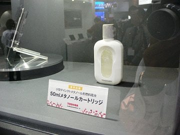 Methanolová kazeta (50ml)  pro doplnění palivového článku