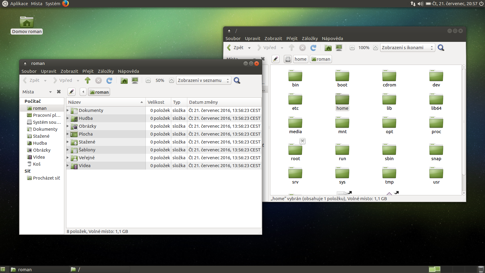 Ubuntu MATE 16.04 LTS