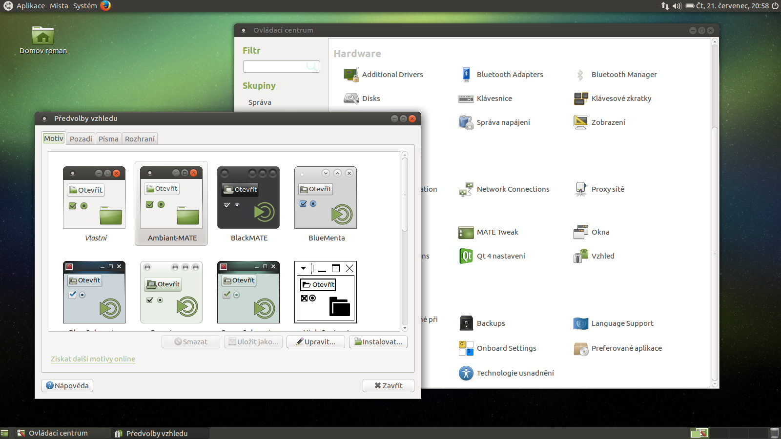 Ubuntu MATE 16.04 LTS