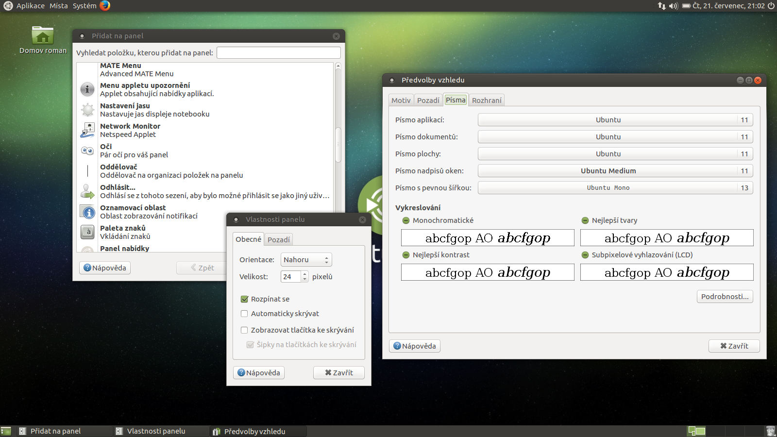 Ubuntu MATE 16.04 LTS