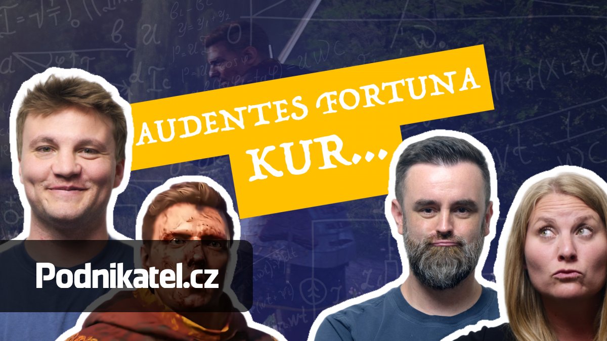 Dabovat hru Kingdom Come bylo jako dabovat hraný film, říká herec Robert Hájek