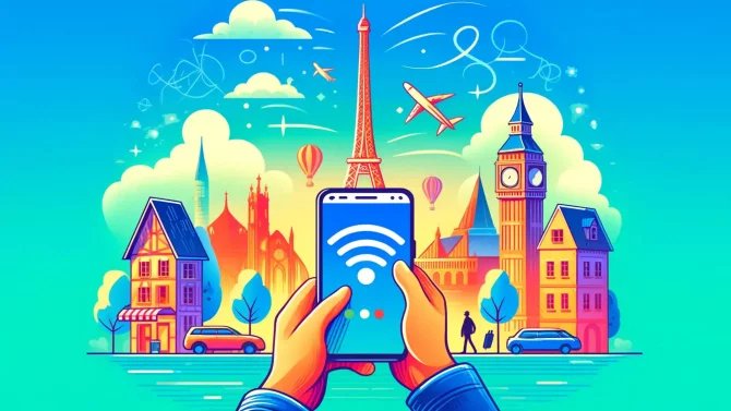 6. 6. 24 / 1x / roaming, zahraničí, telefon, mobil