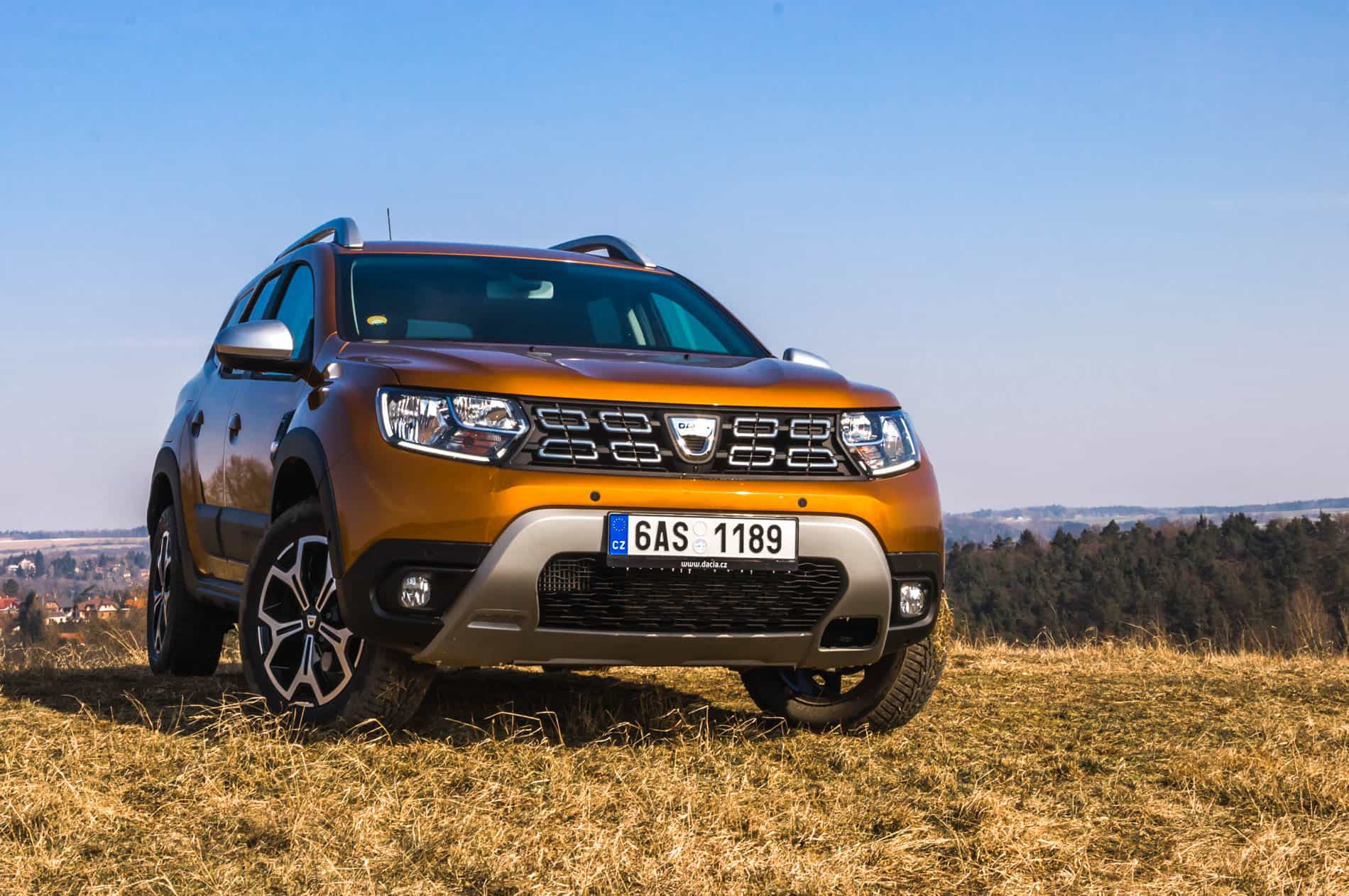 Dacia Duster 2018