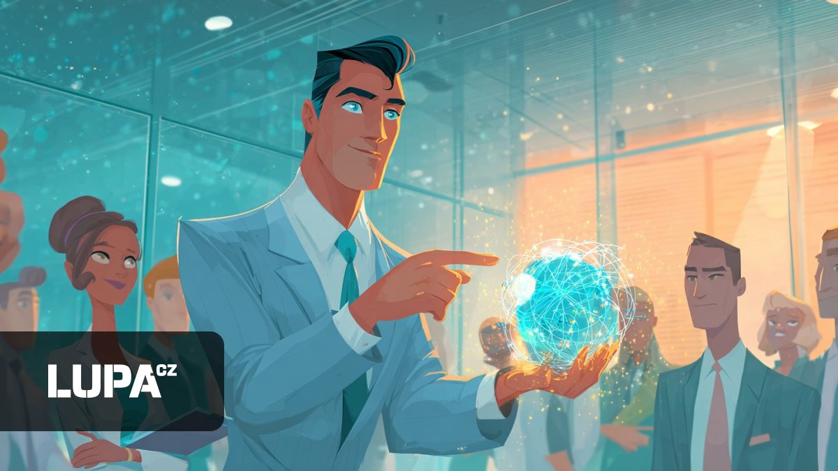 Jsme „AI generated“. Nejrychleji rostoucí technologická firma regionu ukázala, jak nechce ztratit roky