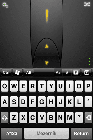 <p>Air Mouse</p>