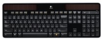 Logitech Wireless Solar Keyboard K750