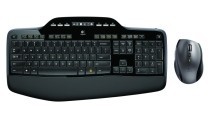 Logitech Wireless Desktop MK710