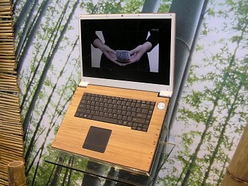 Asus Bamboo Series