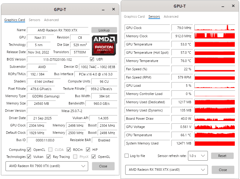 GPU-T