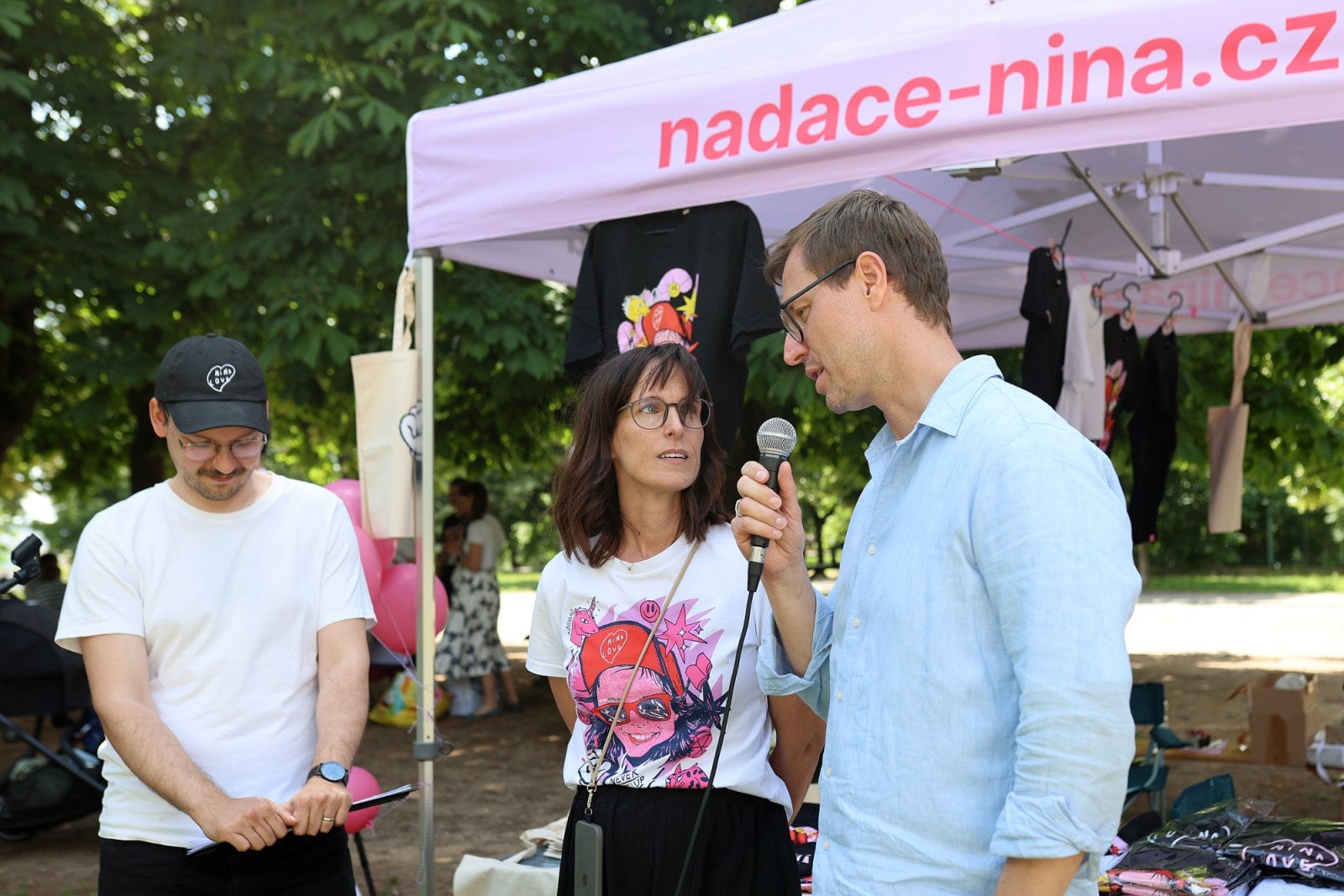 Kolotoč pro Ninu 2026