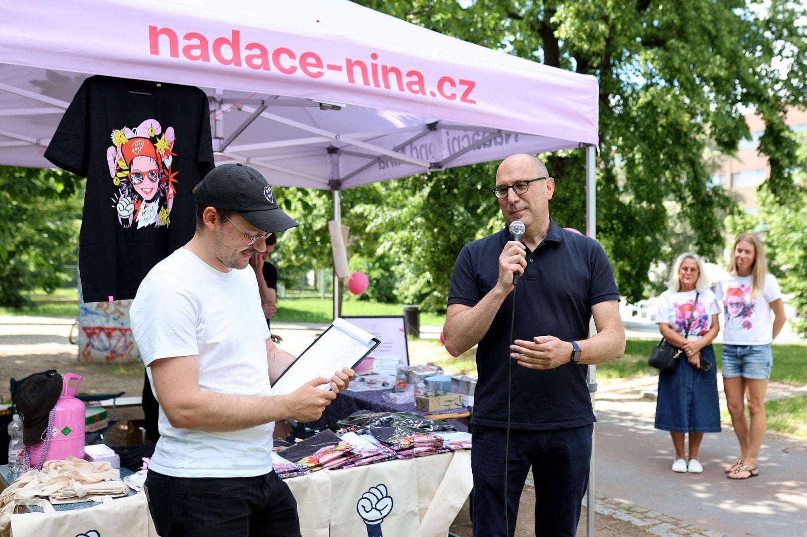 Kolotoč pro Ninu 2026