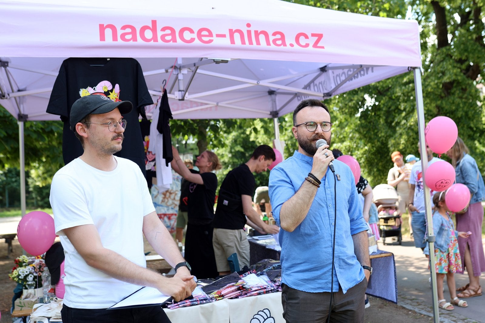 Kolotoč pro Ninu 2026