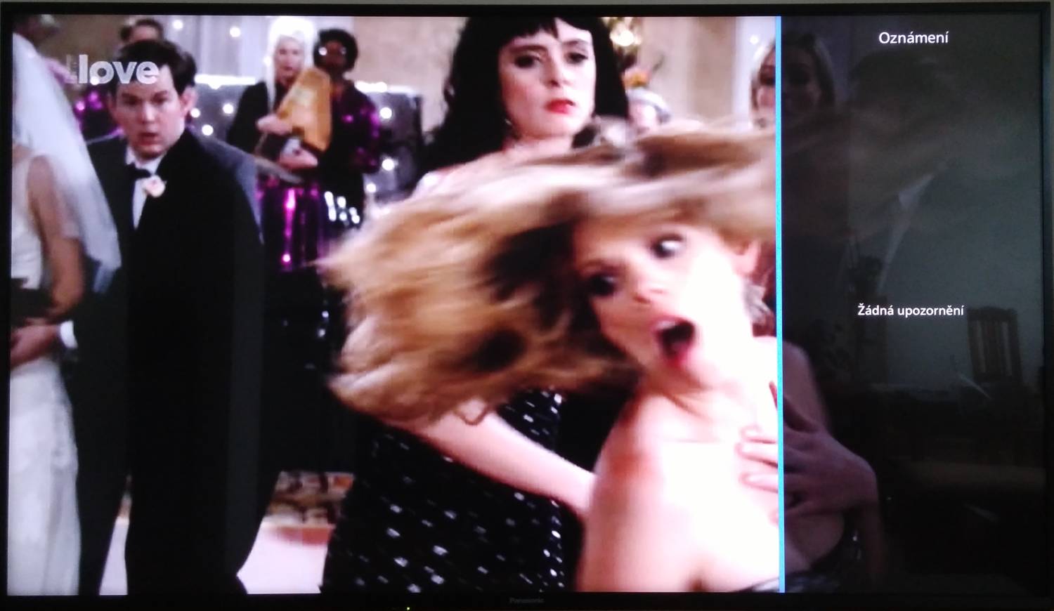 Systémová oznámení.