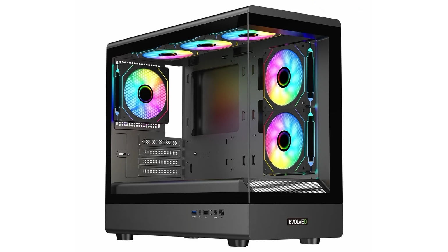 PC skříň Evolveo Ursus