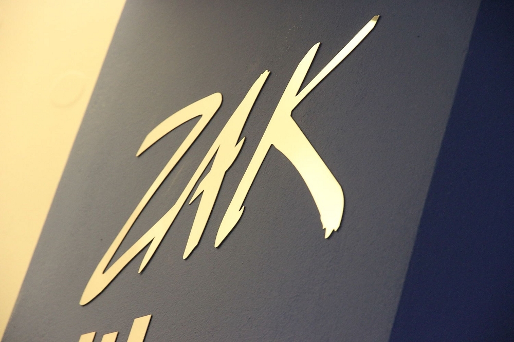 Studio západočeské televize Zak v Plzni