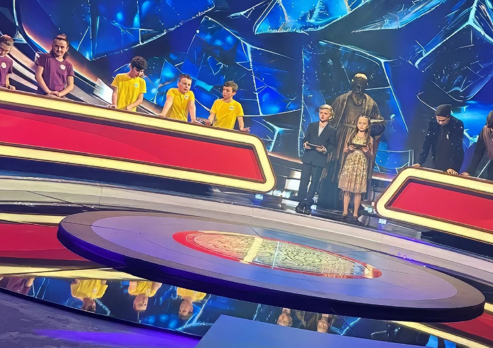 Televize OK TV - pořady a moderátoři