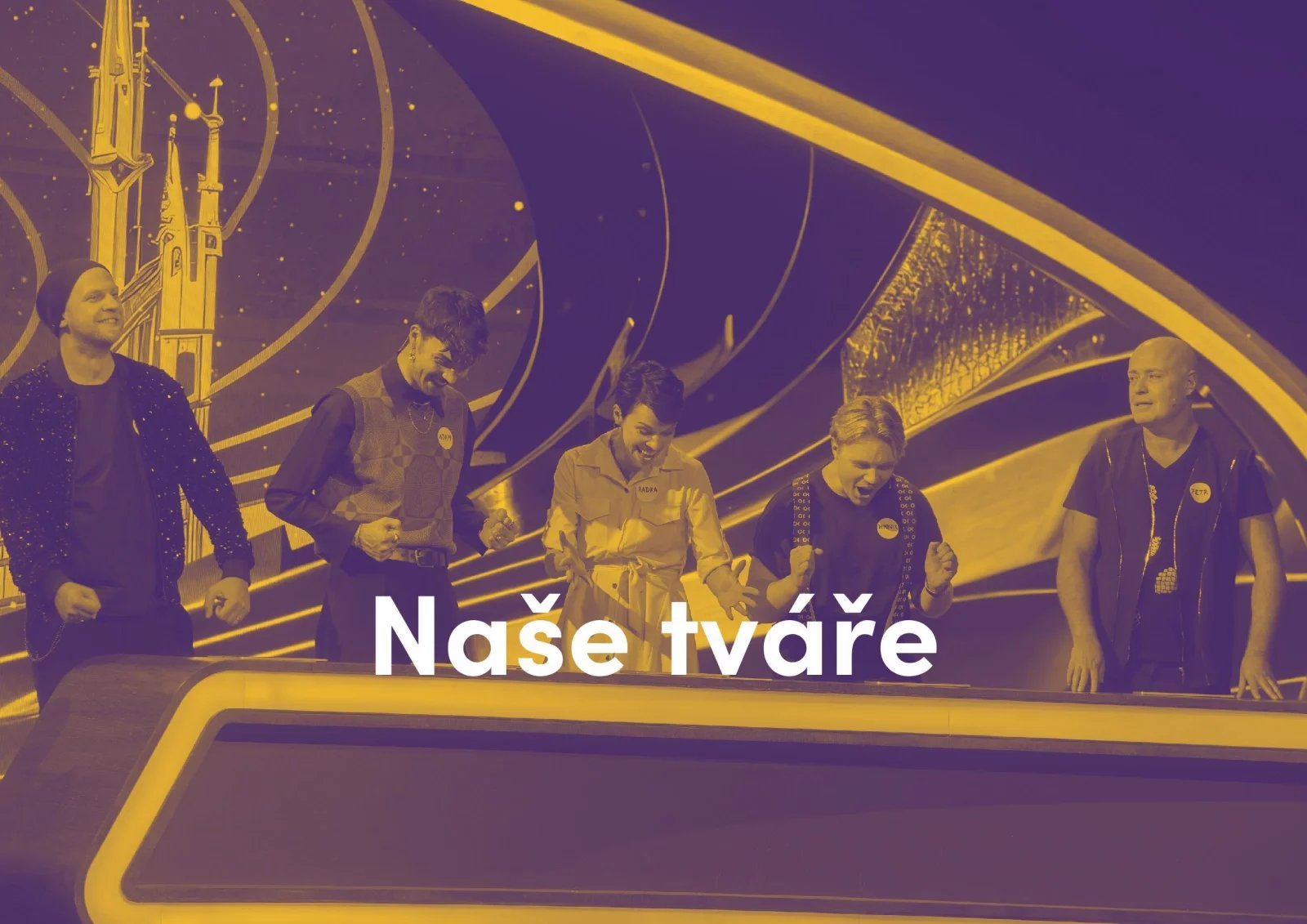 Televize OK TV - pořady a moderátoři