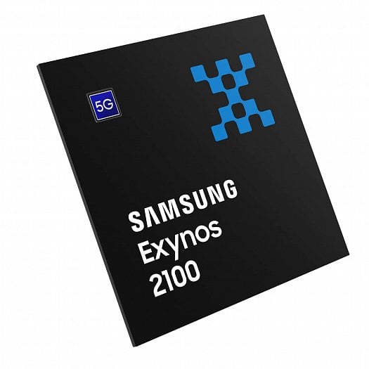 Samsung Exynos 2100