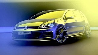 Náhledový obrázek - VW představí příští týden Golf GTI TCR. Těšte se na 290 koní, samosvor a až 264 km/h