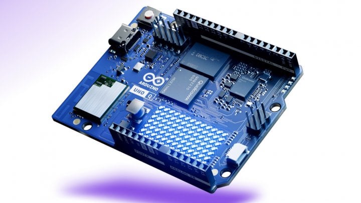 Autor: Arduino Arduino UNO Q