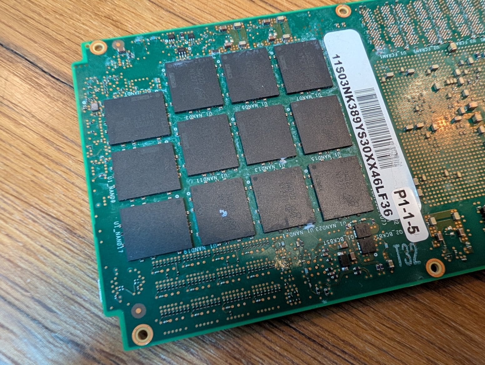 Datové úložiště IBM FlashCore