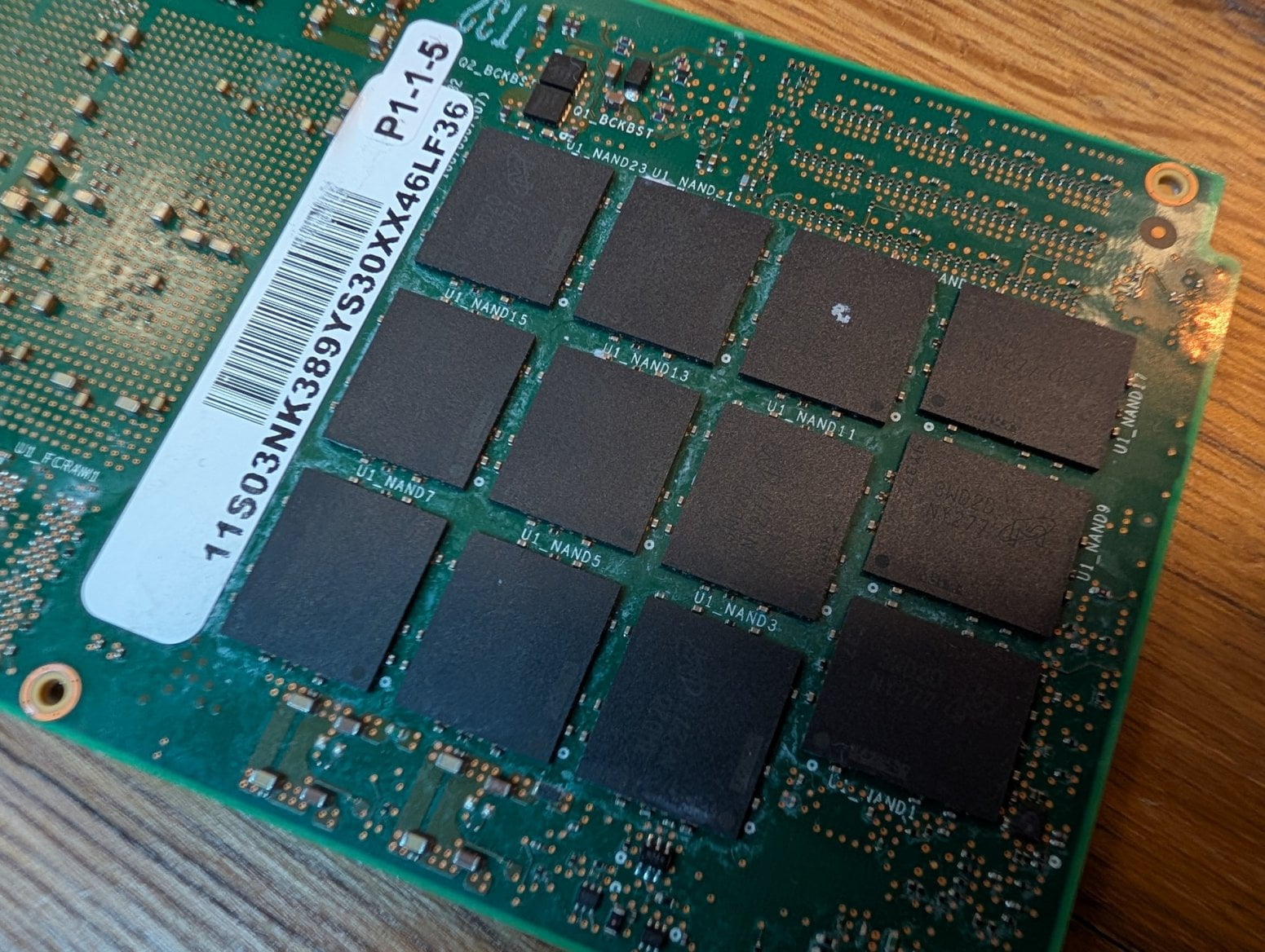 Datové úložiště IBM FlashCore