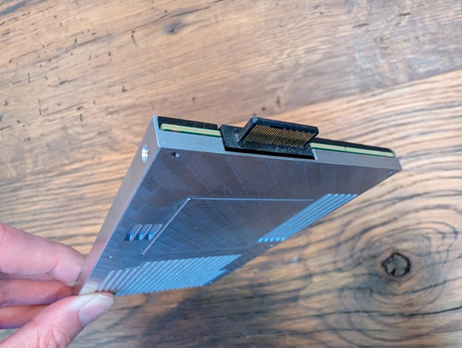 Datové úložiště IBM FlashCore