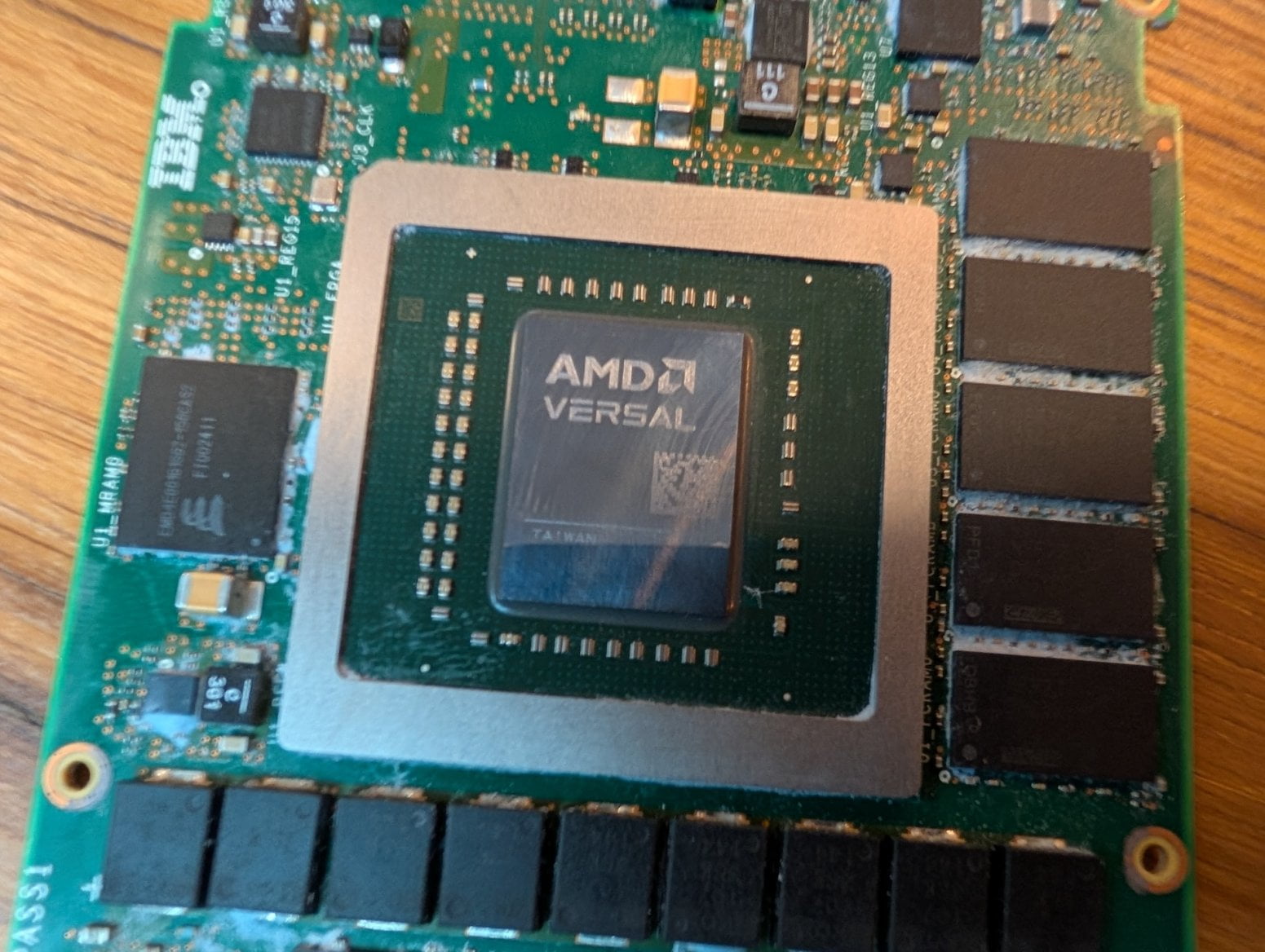 Datové úložiště IBM FlashCore