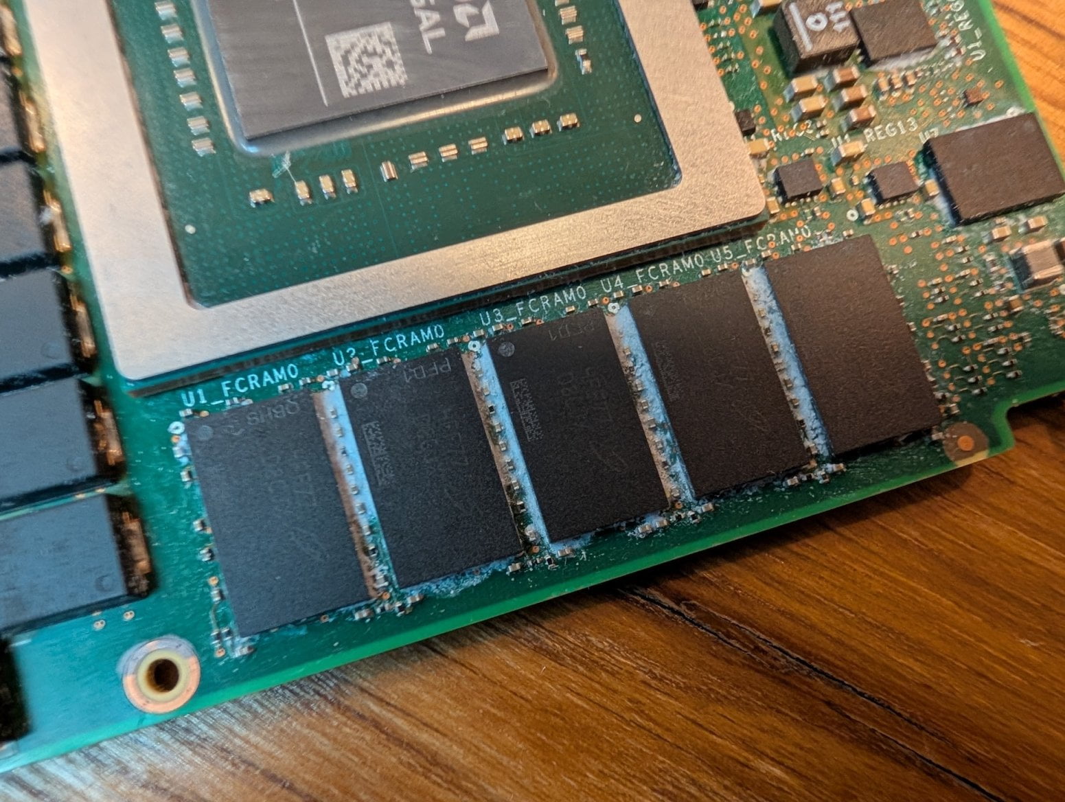 Datové úložiště IBM FlashCore