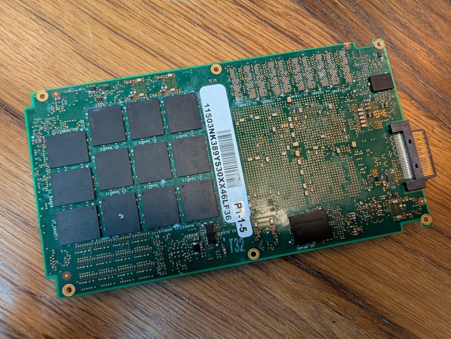 Datové úložiště IBM FlashCore